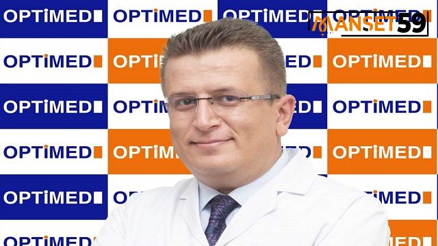 OPTİMED HASTANESİ’NE YENİ BAŞHEKİM