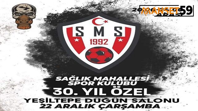 SEN DE SAĞLIKSPOR’A DESTEK OL