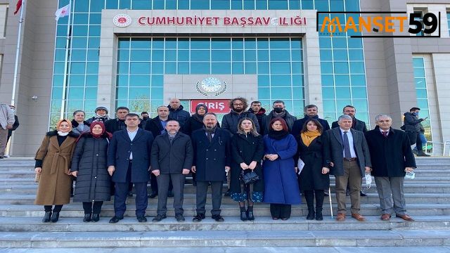 AK PARTİ’DEN BASIN AÇIKLAMASI