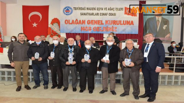 Başkan Yüksel oda seçimlerinde esnafın heyecanına ortak oldu