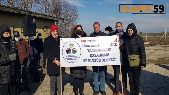 “BU YAPILAN VİCDANLA, AKILLA YAPILACAK İŞLER DEĞİL”