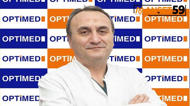 GENEL CERRAHİ UZMANI DOÇ. DR. SELİM SÖZEN ÖZEL OPTİMED HASTANESİ’NDE GÖREVE BAŞLADI