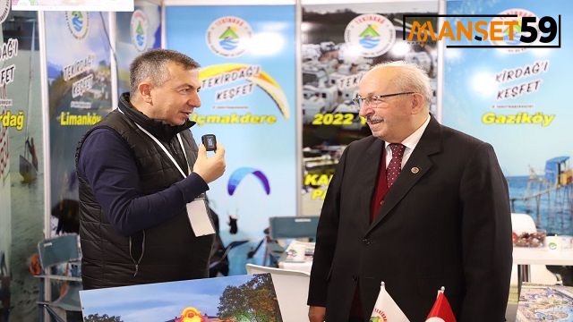 KARAVANİST 2022 FUARI BÜYÜK İLGİ GÖRDÜ