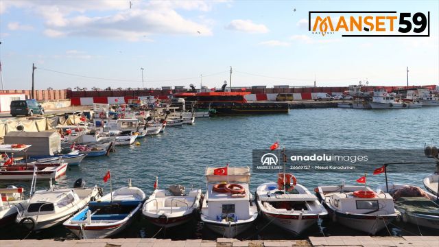 Marmara Denizi’nde ulaşıma lodos engeli