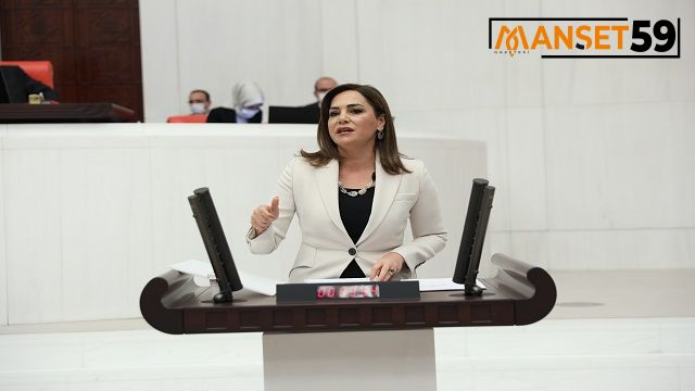 CHP’Lİ YÜCEER: “TÜRKİYE’NİN, AVRUPA’NIN ÇÖPLÜĞÜ HALİNE GETİRİLMESİ KABUL EDİLEMEZ”