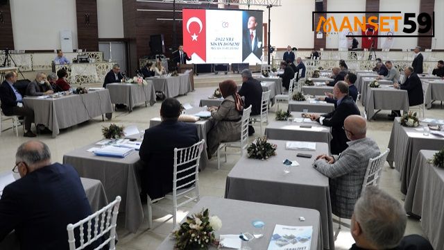 2021 YILI FAALİYET RAPORU KABUL EDİLDİ