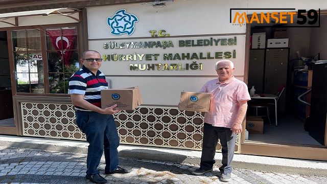 BÜYÜKŞEHİR ÇÖLYAK HASTALARINA DESTEĞİNİ SÜRDÜRÜYOR