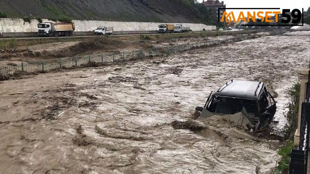 Ergene’den Kastamonu’ya yardım eli