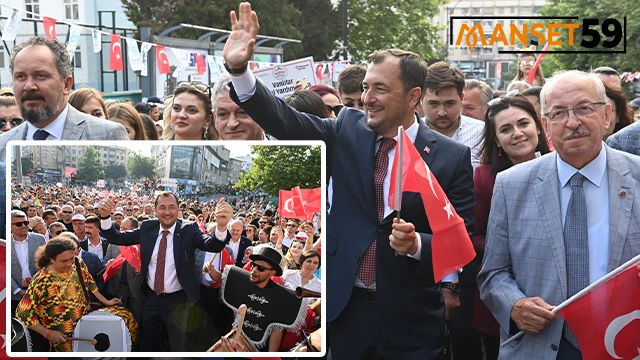 KİRAZ FESTİVALİ GÖRKEMLİ KORTEJ İLE BAŞLADI