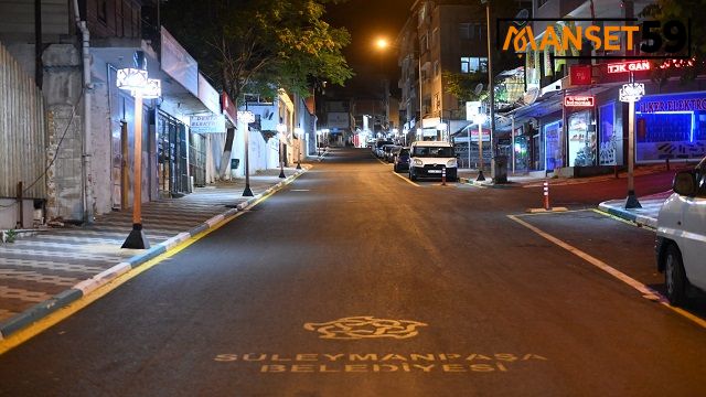 ÇINARLI CADDESİ IŞIL IŞIL