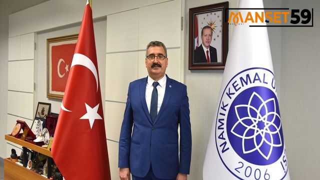 Rektör Şahin’den ‘Kurban Bayramı’ Mesajı