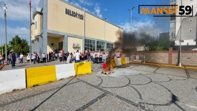 Yangın Konusunda Pratik ve Teorik Eğitimler Verildi