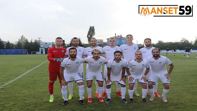 Ergene Velimeşespor 1 – 2 Eynesil Belediyespor