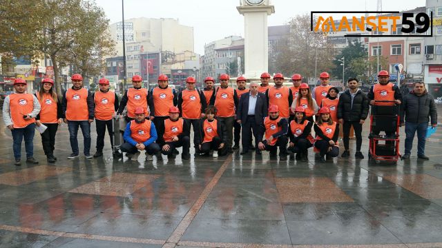 Deprem Tatbikatı Düzenlendi