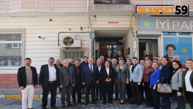 VEKİL ADAY ADAYI UZUN: SARAY HALKININ BELİNE KAMBUR OLAN HER SORUNU ÇÖZECEĞİZ!