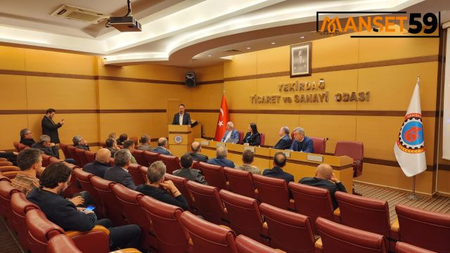 MESTAN ÖZCAN: GÖNÜL GÖNÜLE VERDİK TEKİRDAĞ’IN HAYALLERİNİ GERÇEKLEŞTİRECEĞİZ