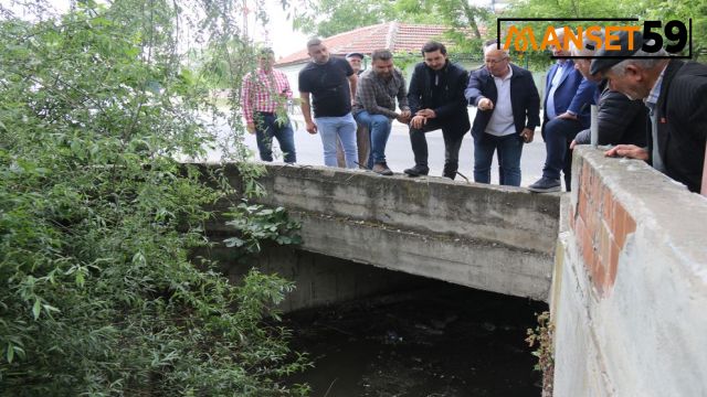 Ergene Belediye Başkanı Rasim Yüksel “7/24 Ergene Halkımızın Hizmetindeyiz”