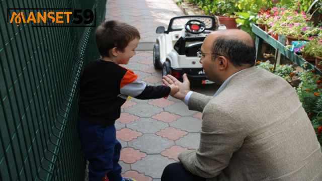 KAYMAKAM DUMAN VATANDAŞ GÖNLÜNE GİRDİ.