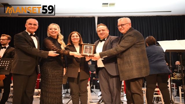 Balkan Senfoni Orkestrası ve Edirne Devlet Türk Müziği ve Rumeli Topluluğu, Keşanlılar unutulmaz bir gece yaşattı