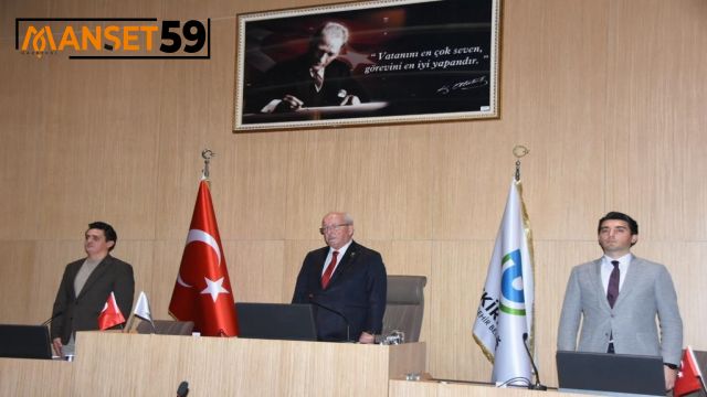 BÜYÜKŞEHİR BELEDİYESİ 2024 YILI BÜTÇESİ: 6 MİLYAR 300 MİLYON TL