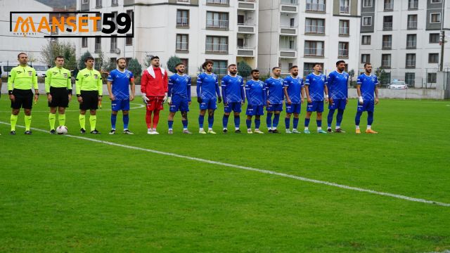 Ergene Velimeşespor’un konuğu Eynesil Belediyespor