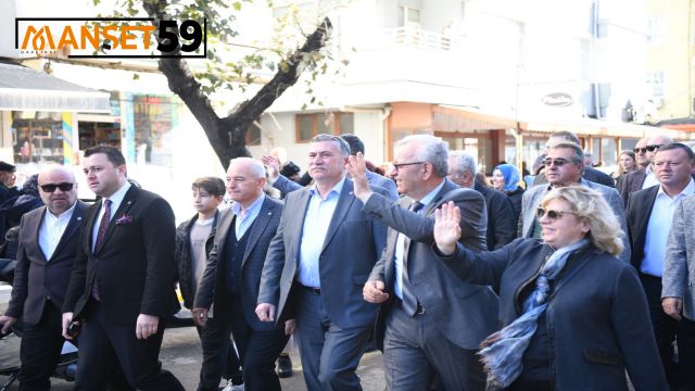 “İndirim Günleri Keşan’da” etkinliği başladı