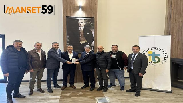 TYBB Edirne Şubesi’nden Necmi Sezer’e teşekkür plaketi