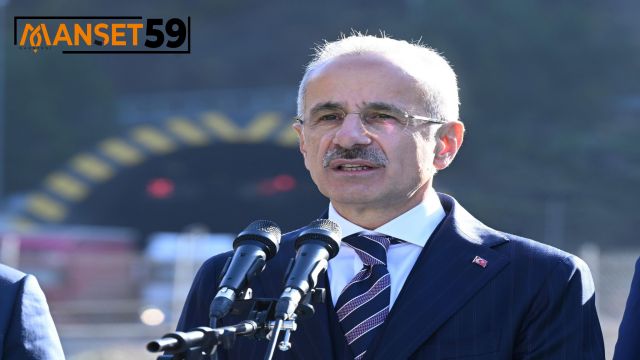 ULAŞTIRMA VE ALTYAPI BAKANI ABDULKADİR URALOĞLU, RESMİ SOSYAL MEDYA HESABINDAN ALMANYA İLE İMZALANAN PROTOKOL SONRASI GEÇİŞ BELGESİ KOTALARININ ARTTIRILDIĞINI DUYURDU