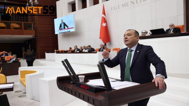 CHP TEKİRDAĞ MİLLETVEKİLİ AYGUN’DAN GIDA KRİZİ UYARISI