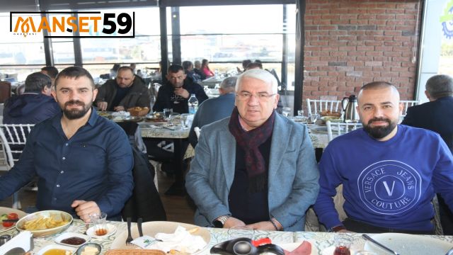 Ergene Belediye Başkanı Rasim Yüksel, “Spor kulüplerimize destek olmak için yeni tesisler yapacağız”