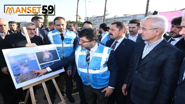 HATAY HAVALİMANI İÇİN HEDEF 2025…