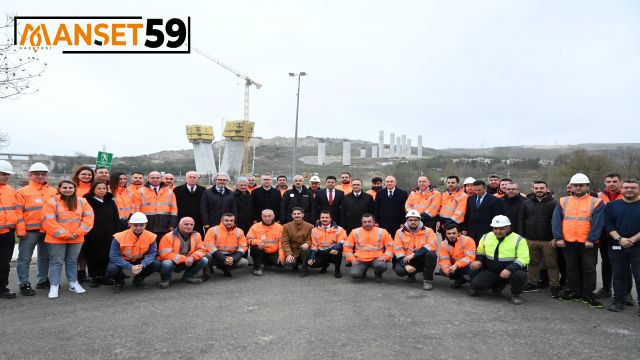 İSTANBUL ULAŞIMININ CAN DAMARI KUZEY MARMARA OTOYOLU BÜYÜYOR