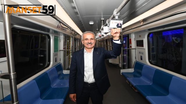 İSTANBULLUNUN ULAŞIM TERCİHİ MARMARAY…