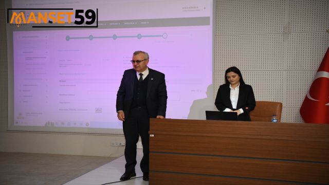 Keşan Belediyesi’nde dijital dönüşüm Mustafa Helvacıoğlu: “Mütevazı olmayacağız, Trakya'nın en hızlı Belediyesi olduk”