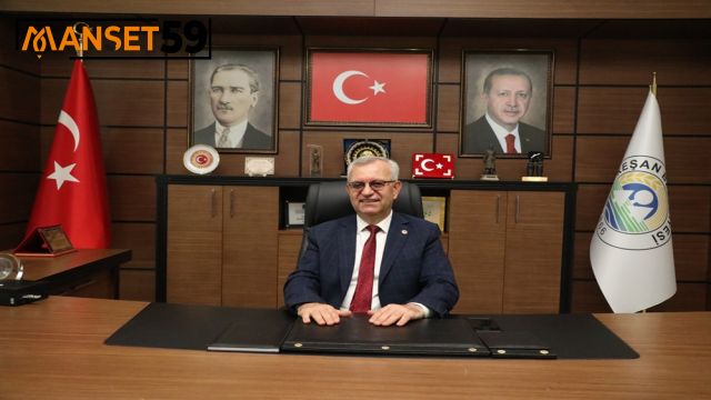 Mustafa Helvacıoğlu: “736 dairenin kapısına kadar doğalgaz getiriyoruz”