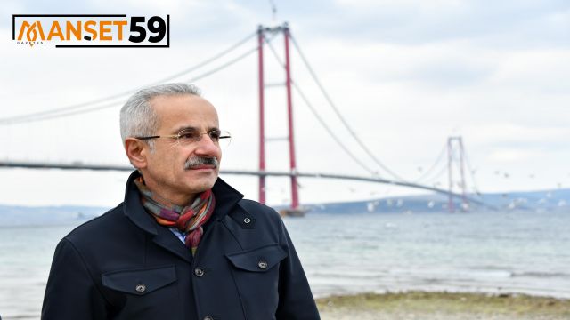 ÖDÜLLERİN PROJESİ 1915 ÇANAKKALE KÖPRÜSÜ…