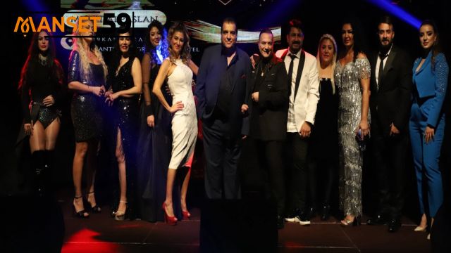 Ünlü Akını Gaziantep'te: "Best Of Gaziantep Awards" 3. Kez Sahiplerini Buldu