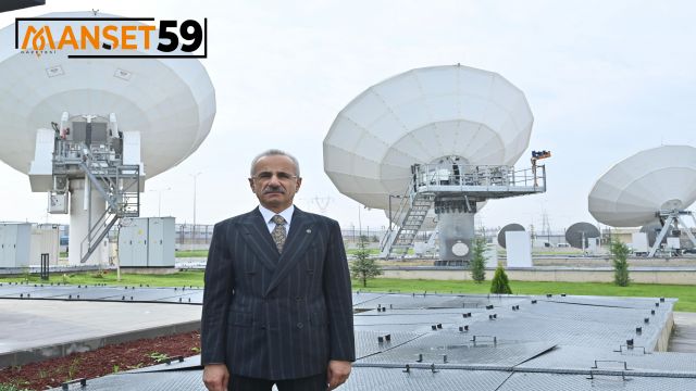 ACİL DURUM MÜDAHALE EKİPLERİNİN İLETİŞİMİ ‘TÜRKSAT'A EMANET