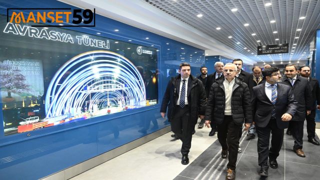 'GAYRETTEPE–KAĞITHANE’ METRO HATTI’NDA GERİ SAYIM