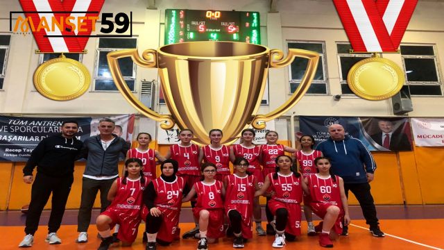 SARAY'I KADIN BASKETBOLUNDA EN GÜZEL ŞEKİLDE TEMSİL ETMEK İSTİYORUZ