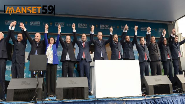 AK PARTİ TEKİRDAĞ BÜYÜKŞEHİR BELEDİYE BAŞKAN ADAYI CÜNEYT YÜKSEL: “MART’IN SONU DEĞİL, NİSANIN SABAHI BİR BAŞKA GÜZEL OLACAK”