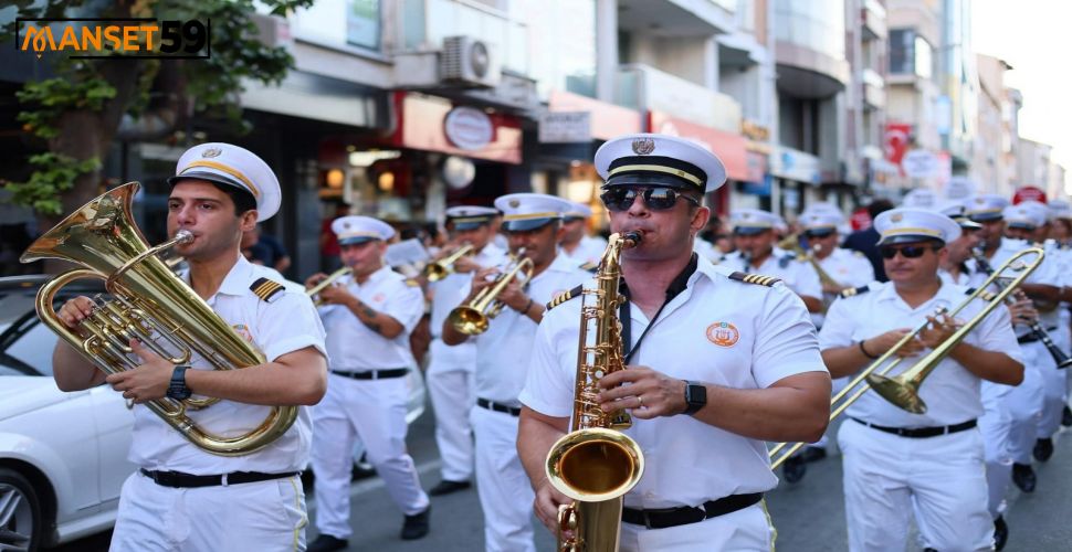 Saray Belediyesi Kültür, Sanat ve Barış Festivali’ne görkemli açılış